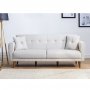 Atelier del Sofa Sofa trosed Aria Cream - slika 2
