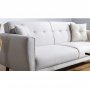 Atelier del Sofa Sofa trosed Aria Cream - slika 3