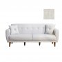 Atelier del Sofa Sofa trosed Aria Cream - slika 4