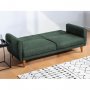 Atelier del Sofa Sofa trosed Aria Green - slika 2