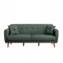 Atelier del Sofa Sofa trosed Aria Green - slika 5