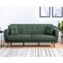 Atelier del Sofa Sofa trosed Aria Green - slika 1