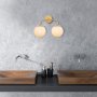 OPVIQ Zidna lampa Horn 12210 - slika 1