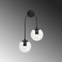 OPVIQ Zidna lampa Jewel 10570 - slika 3
