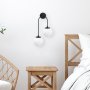 OPVIQ Zidna lampa Jewel 10575 - slika 1