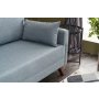 Atelier del Sofa Sofa trosed Bella Soft Yataklı Uclu Koltuk Blue - slika 4