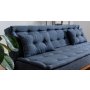 Atelier del Sofa Sofa trosed Fuoco Dark Blue - slika 3