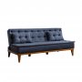 Atelier del Sofa Sofa trosed Fuoco Dark Blue - slika 5