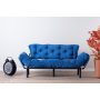 Atelier del Sofa Sofa trosed Nitta Triple Blue - slika 2