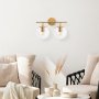 OPVIQ Zidna lampa Roe 10730 - slika 2