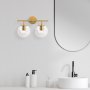 OPVIQ Zidna lampa Roe 10730 - slika 1