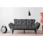 Atelier del Sofa Sofa trosed Nitta Triple Grey - slika 2