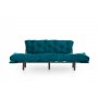 Atelier del Sofa Sofa trosed Nitta Triple Petrol Green - slika 5