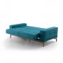 Atelier del Sofa Sofa dvosed New Tulip Blue - slika 5