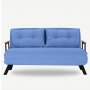 Atelier del Sofa Sofa dvosed Sando 2 Seater Blue - slika 2