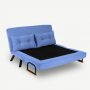 Atelier del Sofa Sofa dvosed Sando 2 Seater Blue - slika 3