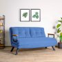 Atelier del Sofa Sofa dvosed Sando 2 Seater Blue - slika 1