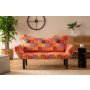 Atelier del Sofa Sofa dvosed Chatto Patchwork - slika 1