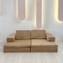 Atelier del Sofa Sofa dvosed Puzzle Camel - slika 2
