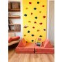 Atelier del Sofa Sofa dvosed Puzzle Orange - slika 4