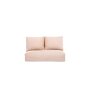 Atelier del Sofa Sofa dvosed Taida Cream - slika 2