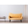 Atelier del Sofa Sofa dvosed Chatto Mustard - slika 2