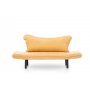 Atelier del Sofa Sofa dvosed Chatto Mustard - slika 5