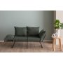 Atelier del Sofa Sofa dvosed Viper 2 Seater Green - slika 4
