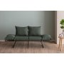 Atelier del Sofa Sofa dvosed Viper 2 Seater Green - slika 5