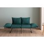 Atelier del Sofa Sofa dvosed Viper 2 Seater Petrol Green - slika 5