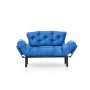 Atelier del Sofa Sofa dvosed Nitta Blue - slika 3