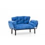 Atelier del Sofa Sofa dvosed Nitta Blue - slika 4