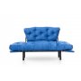 Atelier del Sofa Sofa dvosed Nitta Blue - slika 5