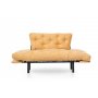 Atelier del Sofa Sofa dvosed Nitta Mustard - slika 5
