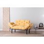 Atelier del Sofa Sofa dvosed Nitta Mustard - slika 1