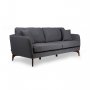 Atelier del Sofa Sofa dvosed Giza Grey - slika 3