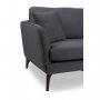Atelier del Sofa Sofa dvosed Giza Grey - slika 4