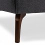 Atelier del Sofa Sofa dvosed Giza Grey - slika 5