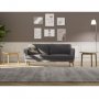 Atelier del Sofa Sofa dvosed Giza Grey - slika 1