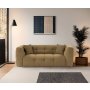 Atelier del Sofa Sofa dvosed Cady 2 Khaki - slika 2
