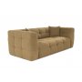 Atelier del Sofa Sofa dvosed Cady 2 Khaki - slika 4