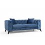 Atelier del Sofa Sofa dvosed Como 2 Seater Blue - slika 5