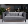 Atelier del Sofa Sofa dvosed Trendy Dark Grey - slika 1