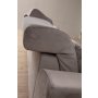 Atelier del Sofa Sofa dvosed Frido Light Grey - slika 4