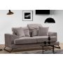 Atelier del Sofa Sofa dvosed Frido Light Grey - slika 1