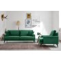 Atelier del Sofa Sofa dvosed Papira 2 Seater - slika 2