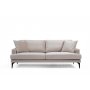 Atelier del Sofa Sofa dvosed Papira 2 Seater Beige - slika 2