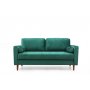 Atelier del Sofa Sofa dvosed Rome Green - slika 3