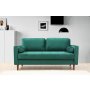 Atelier del Sofa Sofa dvosed Rome Green - slika 1