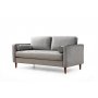 Atelier del Sofa Sofa dvosed Rome Light Grey - slika 5